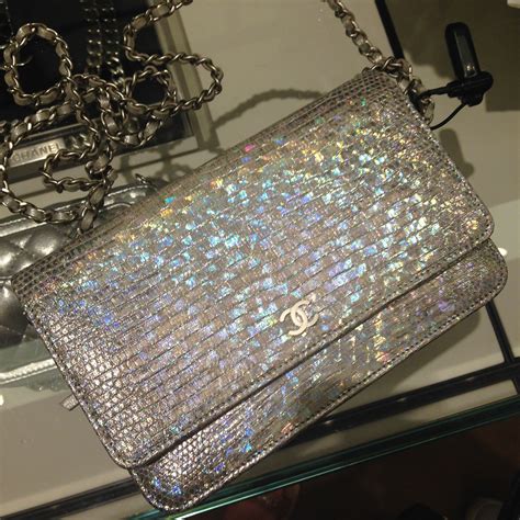 holographic chanel bag|authentic chanel leather bags.